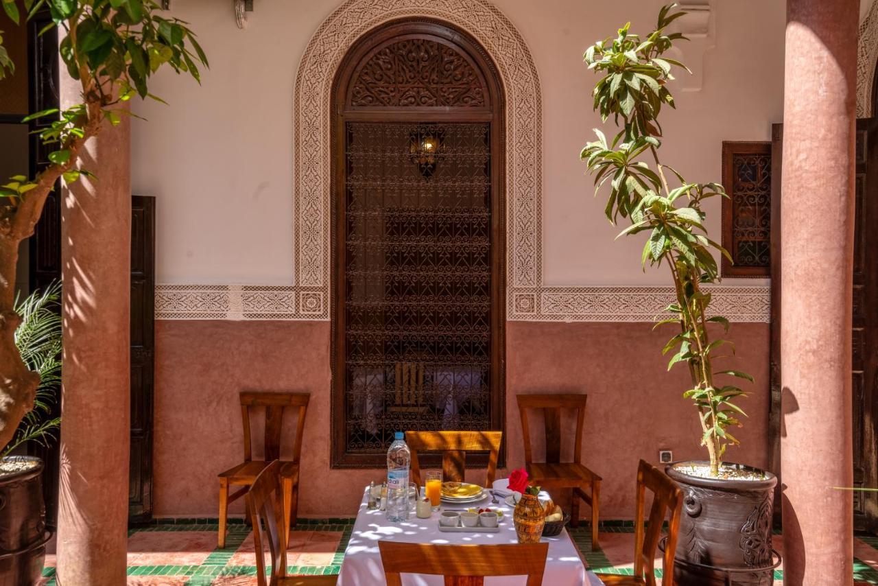 Riad Dar Nejma & Spa Marraquexe Exterior foto